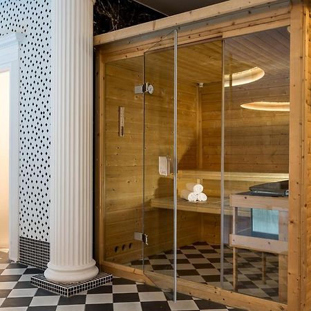 Hotel Stary Zdrój Świeradów-Zdrój Kültér fotó