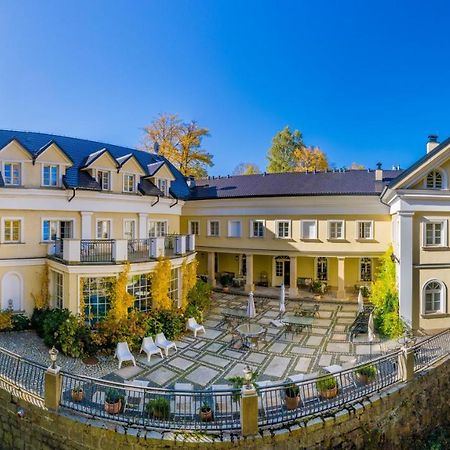 Hotel Stary Zdrój Świeradów-Zdrój Kültér fotó