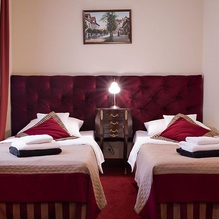 Hotel Stary Zdrój Świeradów-Zdrój Kültér fotó