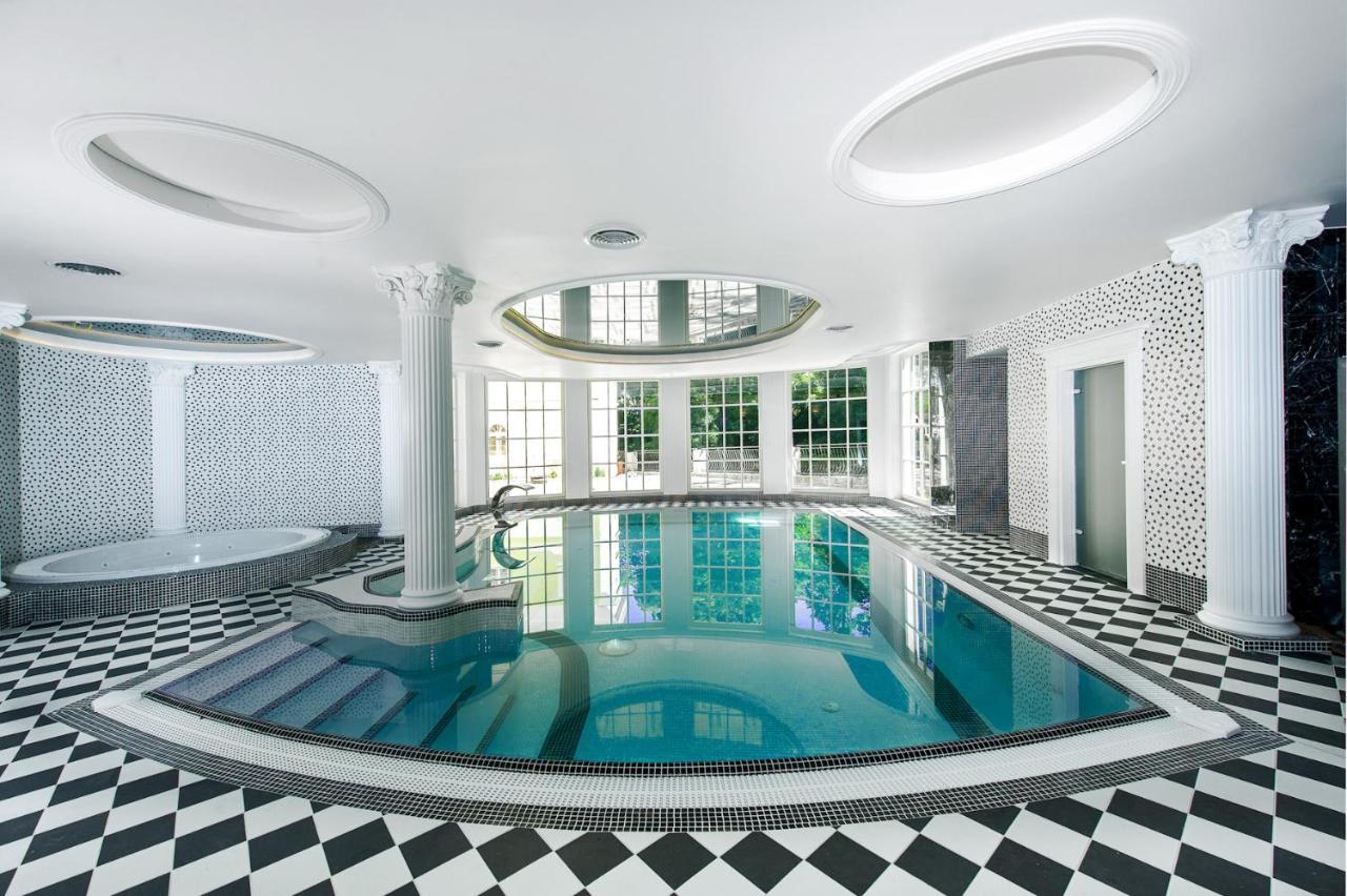 Hotel Stary Zdrój Świeradów-Zdrój Kültér fotó